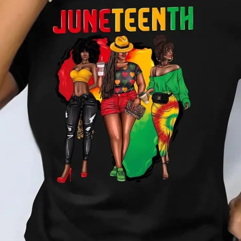 Ladies tee